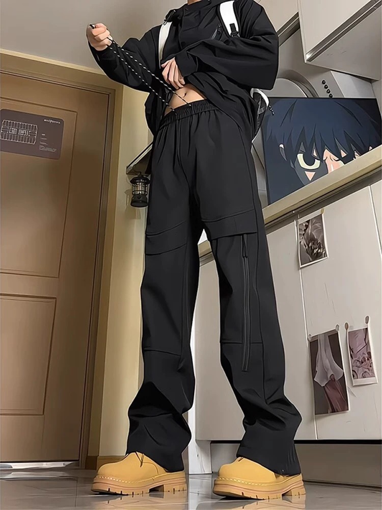 Y-XK3127 High-Tech Water Wash Pants for U.S. Workers: Features, Sizes, and Recommendations - 图片 8