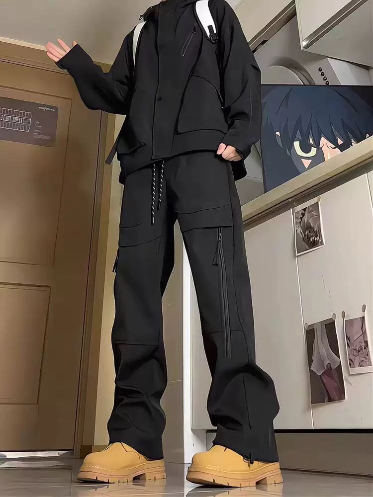 Y-XK3127 High-Tech Water Wash Pants for U.S. Workers: Features, Sizes, and Recommendations - 图片 2