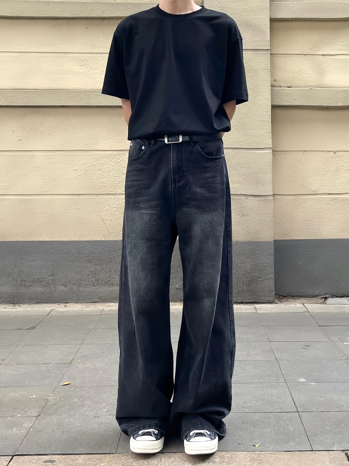Fashion Review: High-Tech Water-Washed Jeans for All Sizes & Seasons - 图片 4