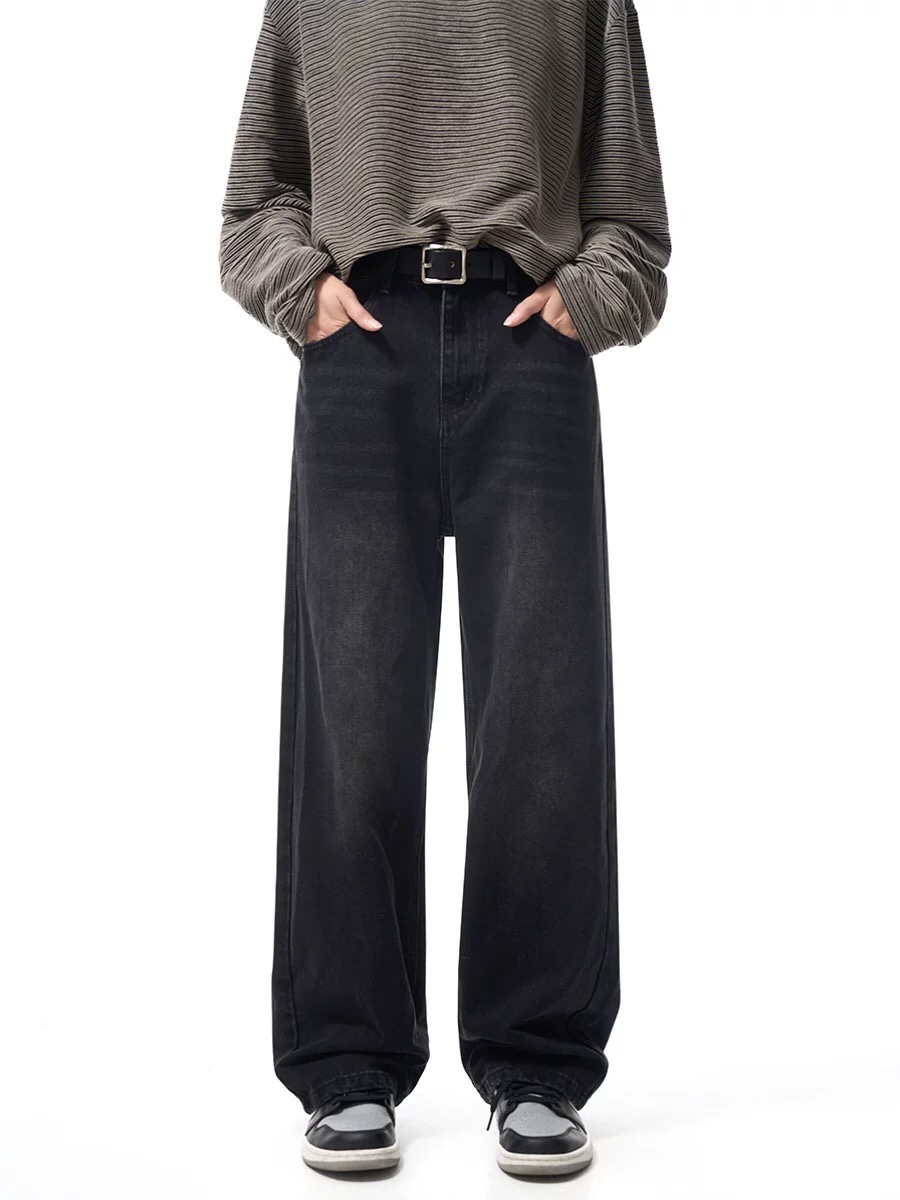 Fashion Review: High-Tech Water-Washed Jeans for All Sizes & Seasons - 图片 9