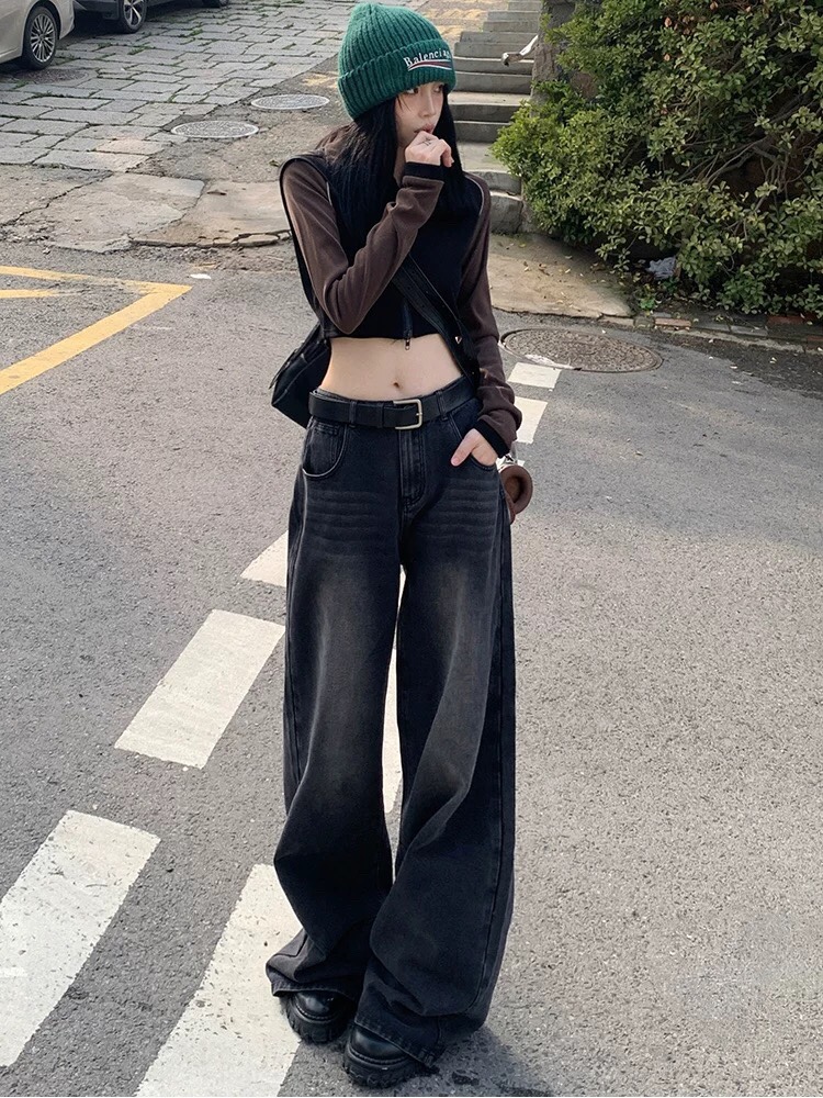 Fashion Review: High-Tech Water-Washed Jeans for All Sizes & Seasons - 图片 2