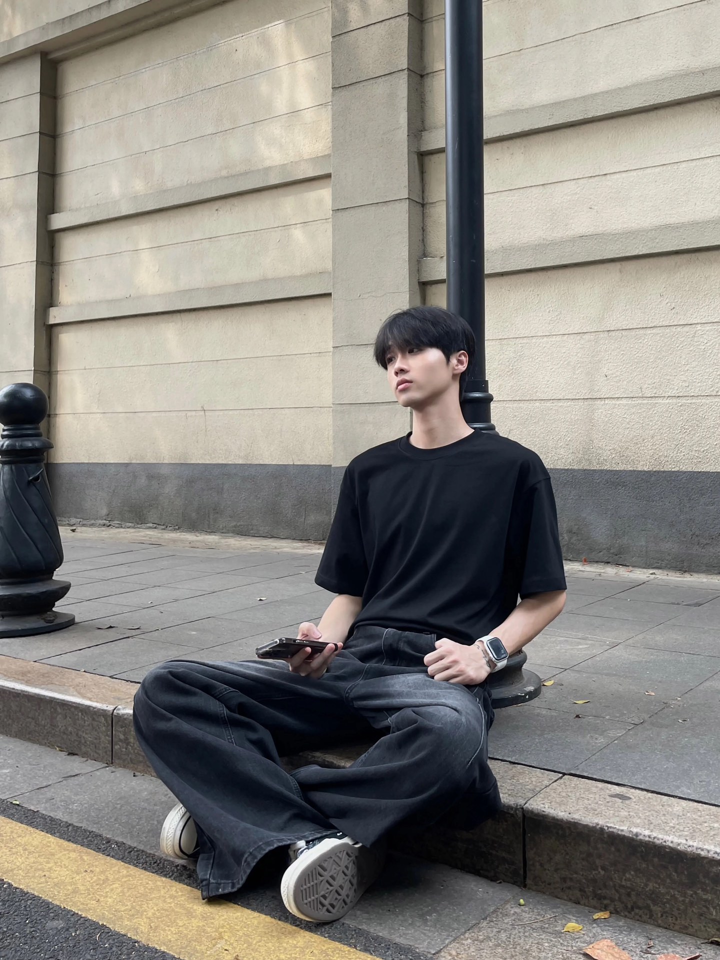 Fashion Review: High-Tech Water-Washed Jeans for All Sizes & Seasons - 图片 5