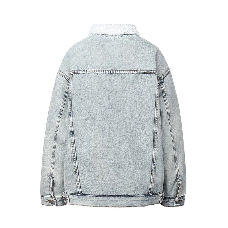 Thick Wool Jackets for Winter: Comfortable, Warm, and Stylish in All Sizes - 图片 2