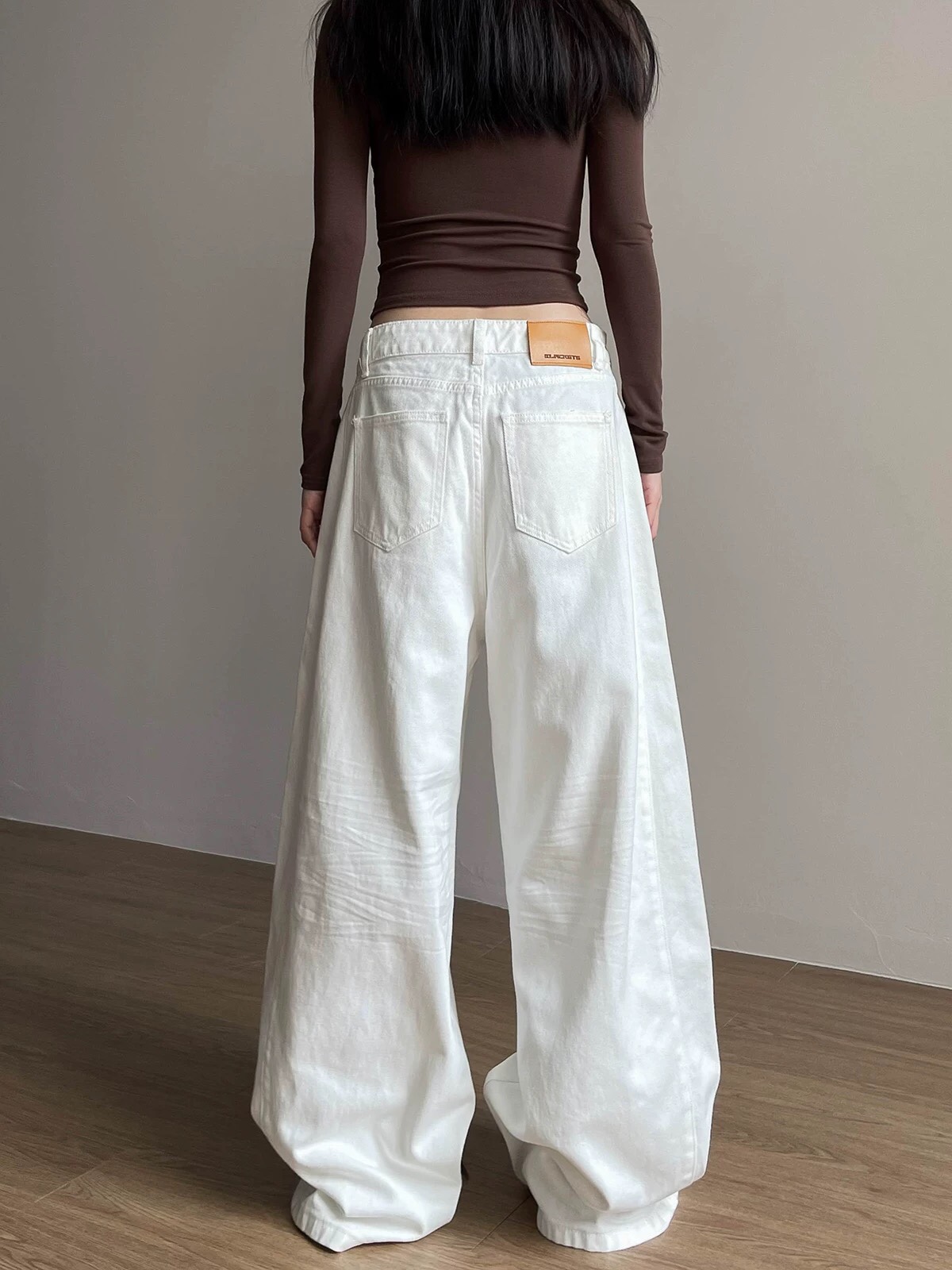 High-Tech Water-Washed Fabric Tops for All Seasons in Various Sizes and Colors - 图片 3
