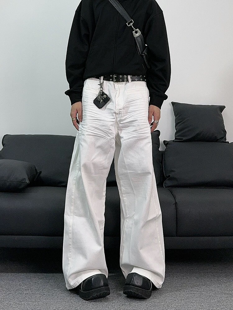 High-Tech Water-Washed Fabric Tops for All Seasons in Various Sizes and Colors - 图片 9