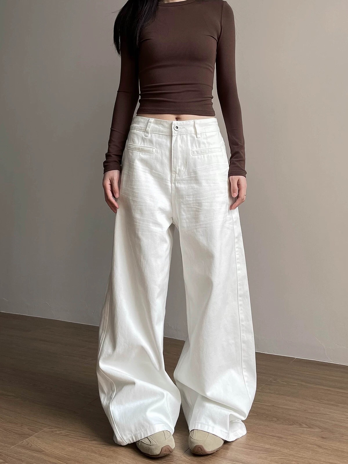 High-Tech Water-Washed Fabric Tops for All Seasons in Various Sizes and Colors