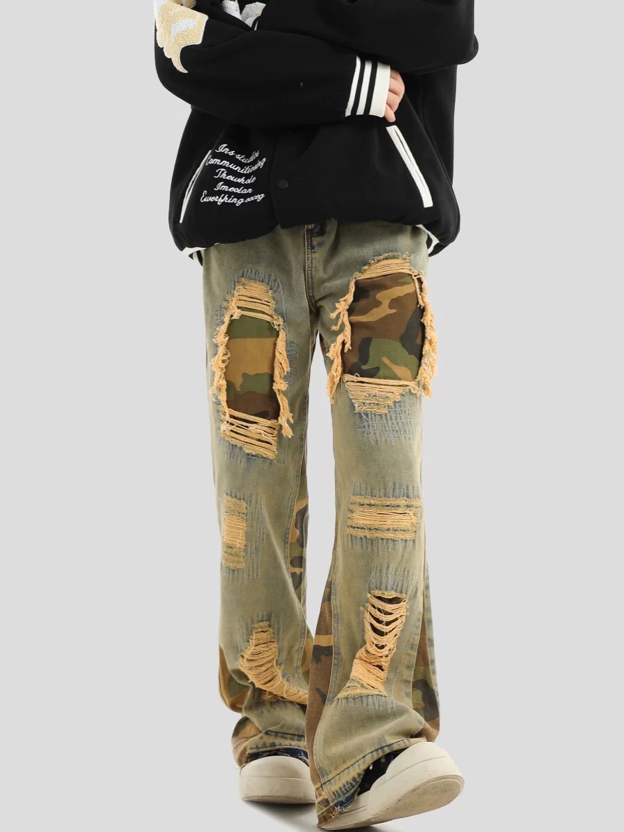 Fashionable Unisex Pants for All Sizes and Seasons: Bygones XK3137 - 图片 6