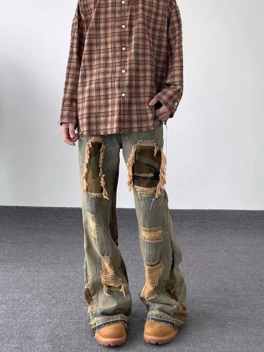 Fashionable Unisex Pants for All Sizes and Seasons: Bygones XK3137 - 图片 5