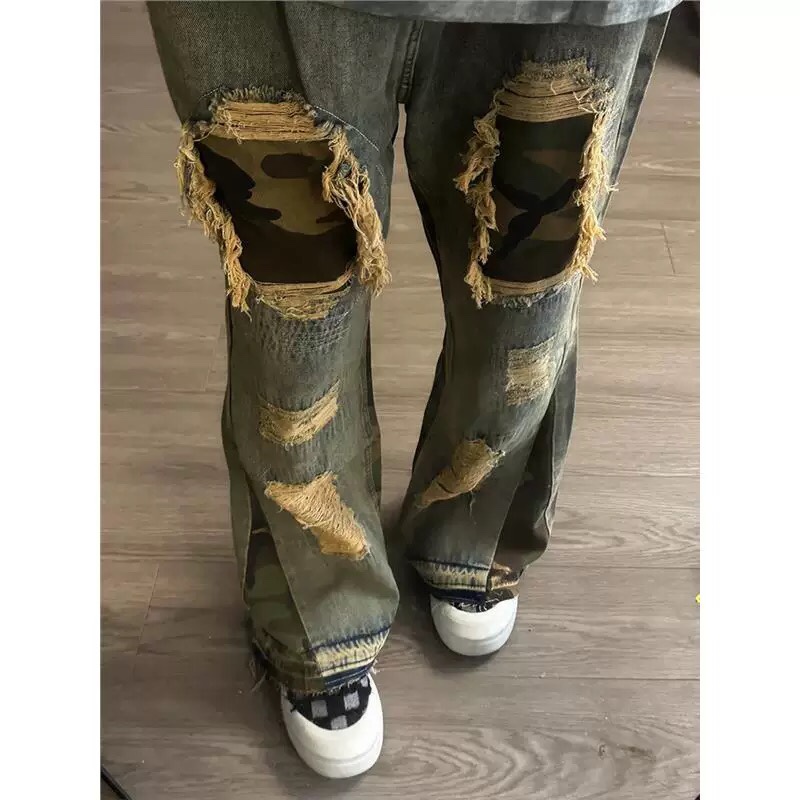 Fashionable Unisex Pants for All Sizes and Seasons: Bygones XK3137 - 图片 7