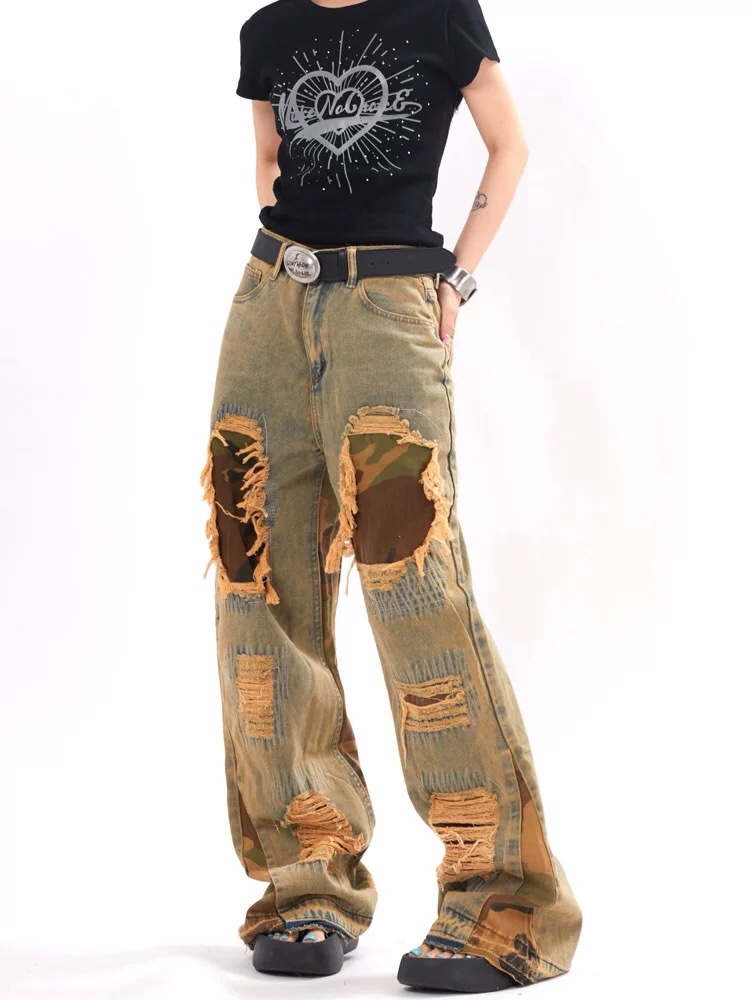 Fashionable Unisex Pants for All Sizes and Seasons: Bygones XK3137 - 图片 8