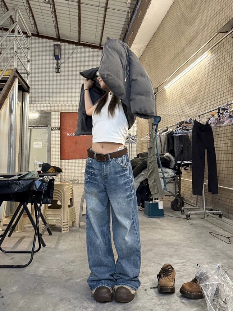 Fashionable Unisex Water-Repellent Pants for All Sizes and Seasons - 图片 6