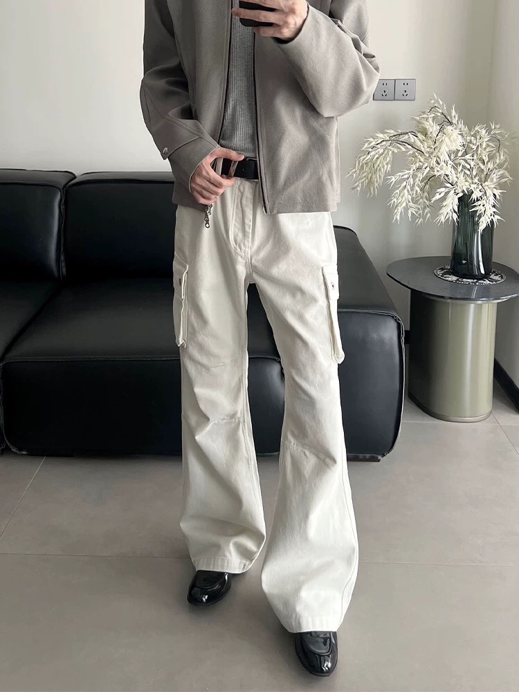 XK3145 Non-Sexist Customized Jeans: Perfect Fit for All Body Types - 图片 4