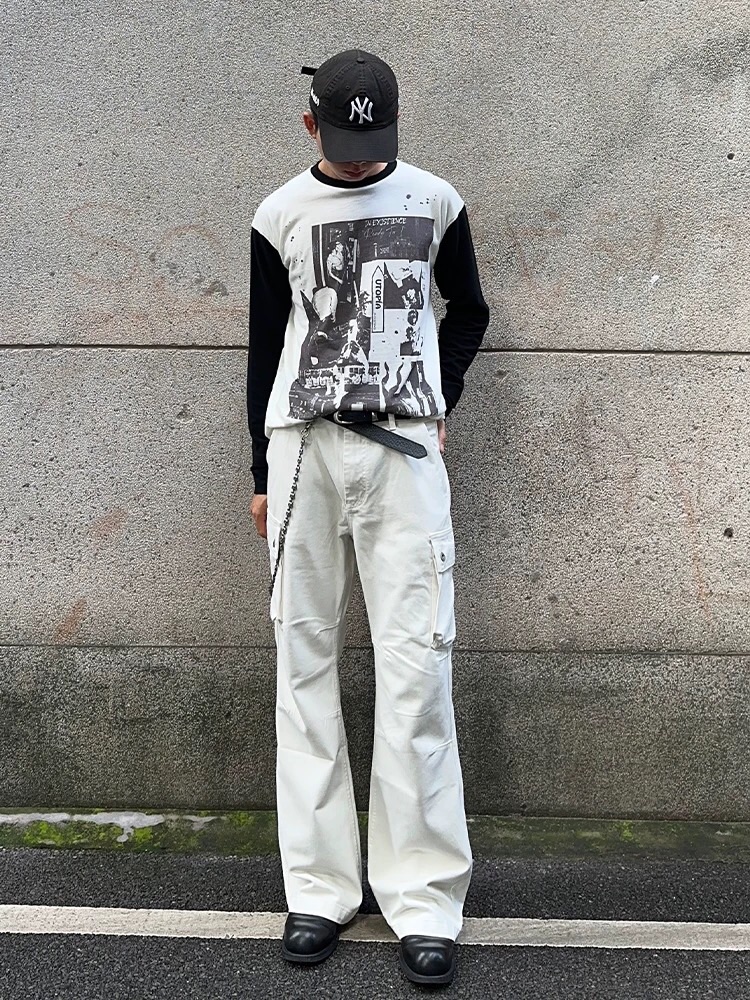 XK3145 Non-Sexist Customized Jeans: Perfect Fit for All Body Types