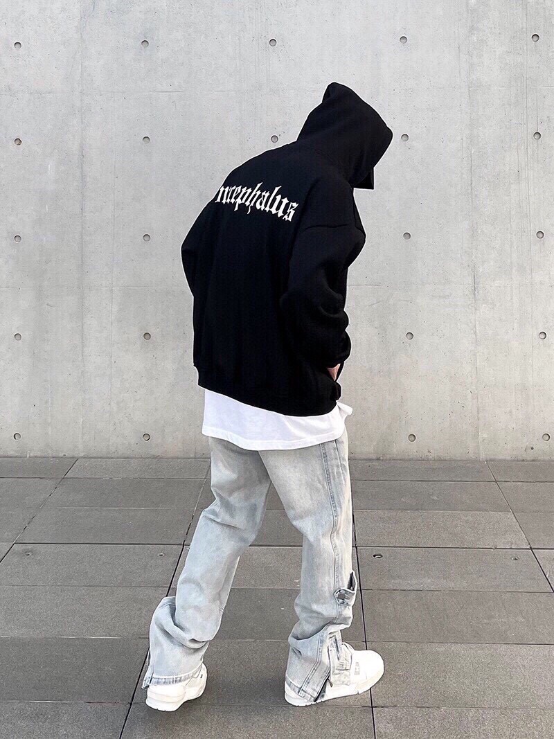 “Rectangular Style Unisex Pants in Blue, All Sizes S-XXXL, Four-Season Wear” - 图片 7