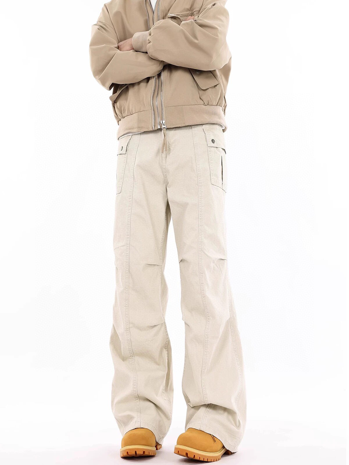 High-Tech Customized American Gray-Wear for Men and Women: Comfortable, Stylish, and Versatile - 图片 3