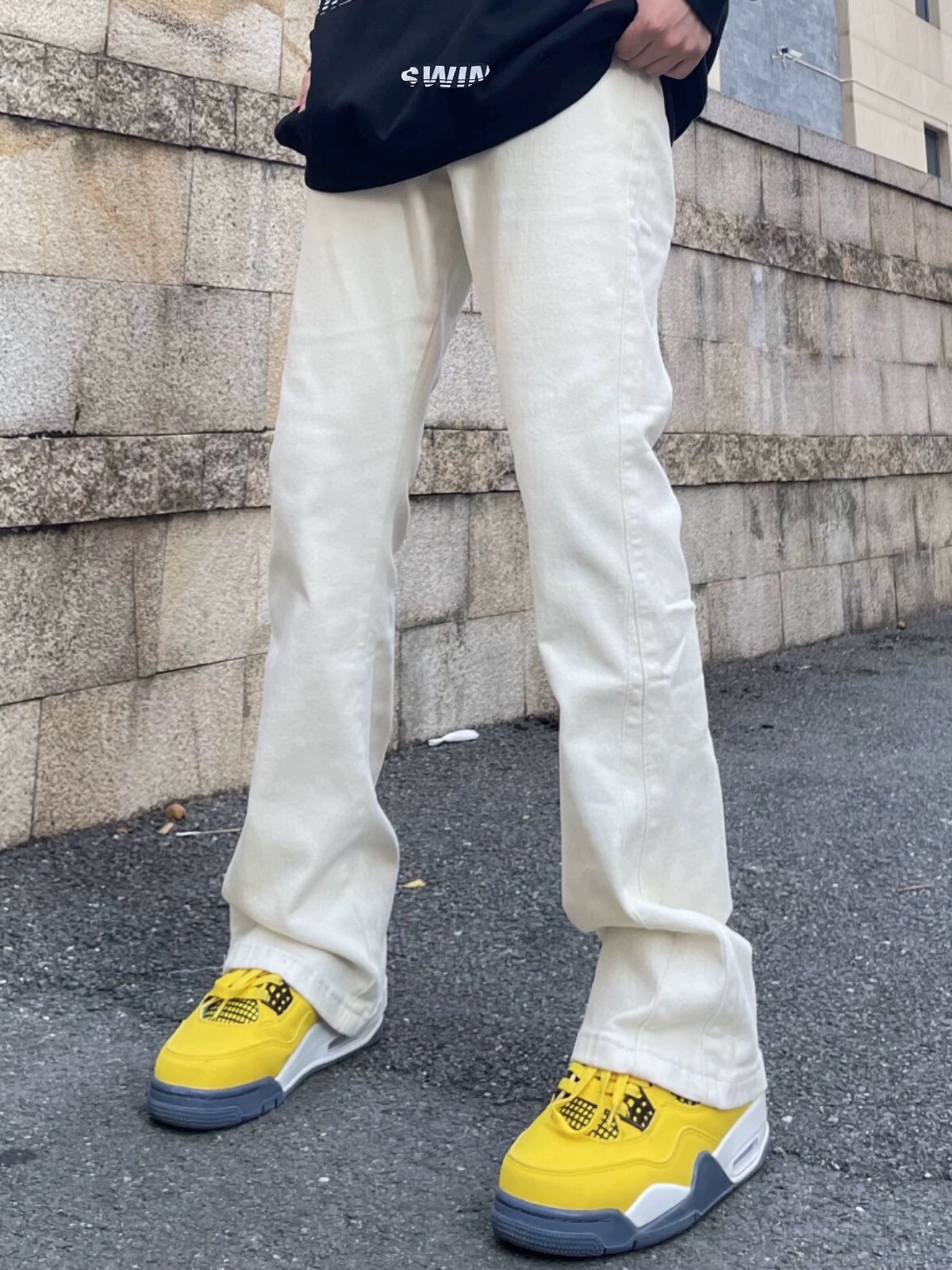 150 Gills High Street Jeans: Radiant, Purified, & Scrawny – Sizes S-XXXL, Various Colors - 图片 5