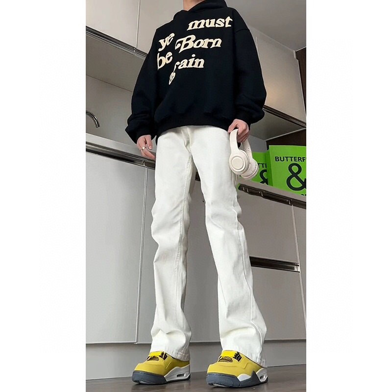 150 Gills High Street Jeans: Radiant, Purified, & Scrawny – Sizes S-XXXL, Various Colors - 图片 4