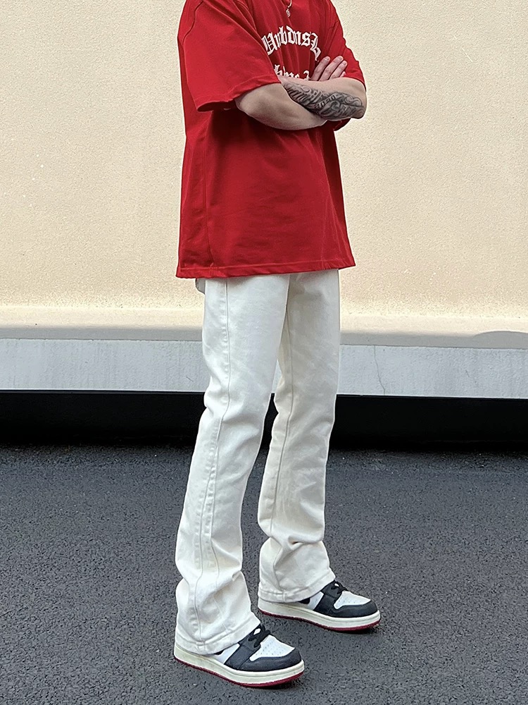 Gacko Jeans: Heavy, Radiant, and Versatile in Sizes and Colors - 图片 5