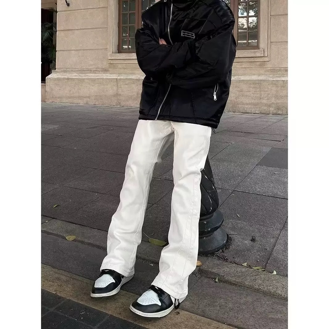 Gacko Jeans: Heavy, Radiant, and Versatile in Sizes and Colors