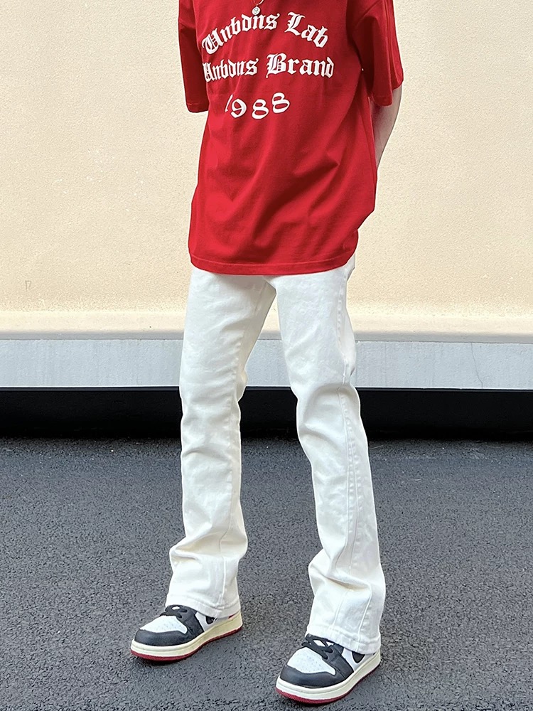 Gacko Jeans: Heavy, Radiant, and Versatile in Sizes and Colors - 图片 4