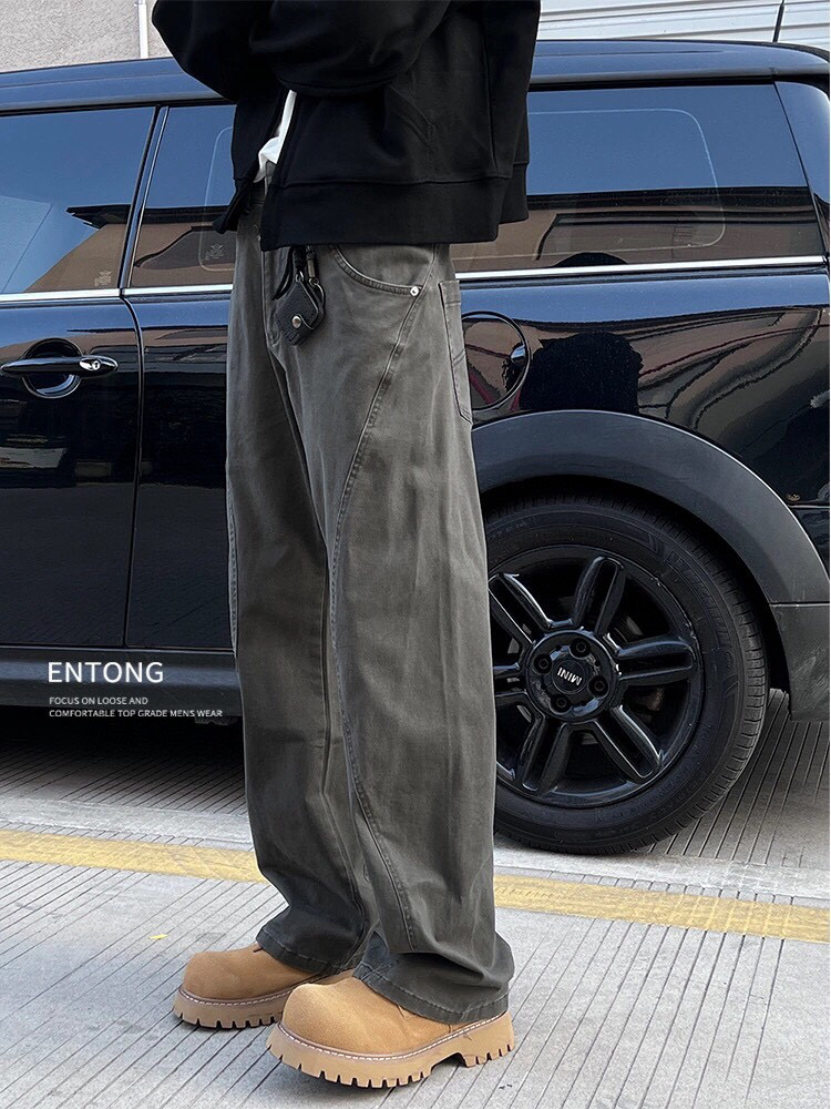 Alternative view of Jeans XK3146 11666