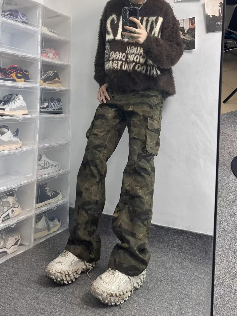 Platinum-Skin Pants: Stylish, Comfortable, Versatile Sizes and Colors for All Seasons. - 图片 7