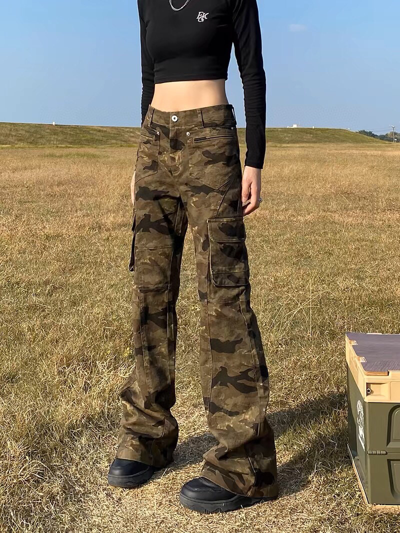 Platinum-Skin Pants: Stylish, Comfortable, Versatile Sizes and Colors for All Seasons. - 图片 4