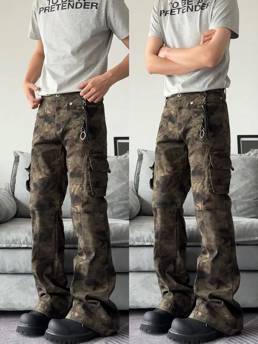 Platinum-Skin Pants: Stylish, Comfortable, Versatile Sizes and Colors for All Seasons. - 图片 3