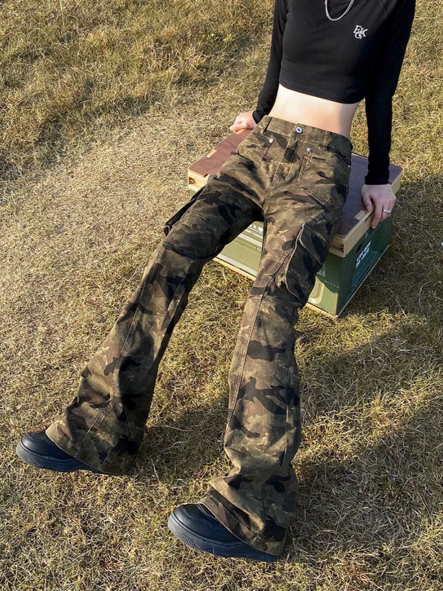 Platinum-Skin Pants: Stylish, Comfortable, Versatile Sizes and Colors for All Seasons. - 图片 6