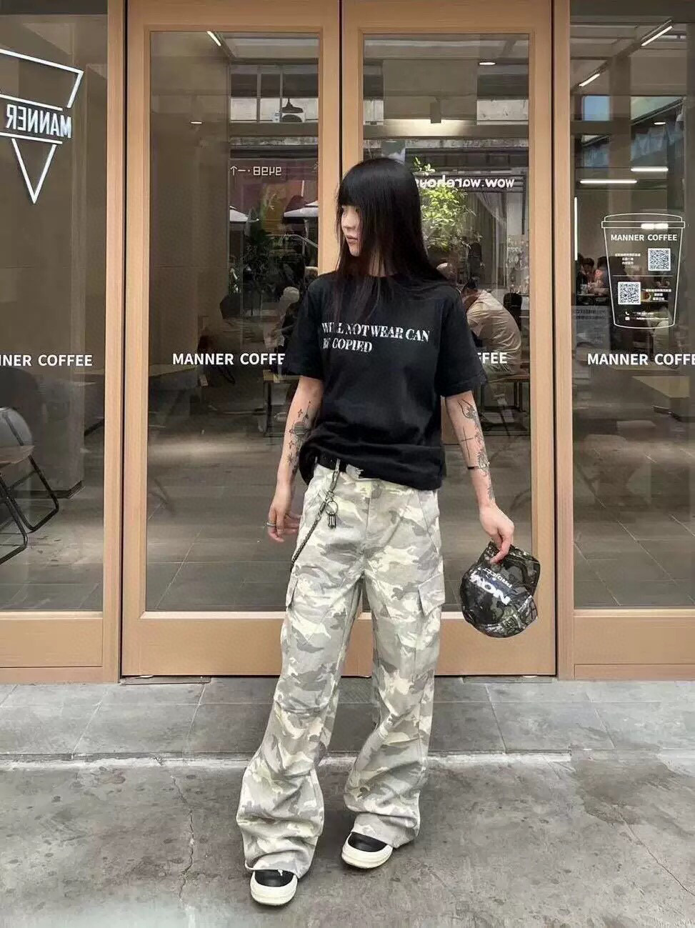 “High-Tech Water Washed U.S. Retropy Pants for All Sizes and Shapes” - 图片 6