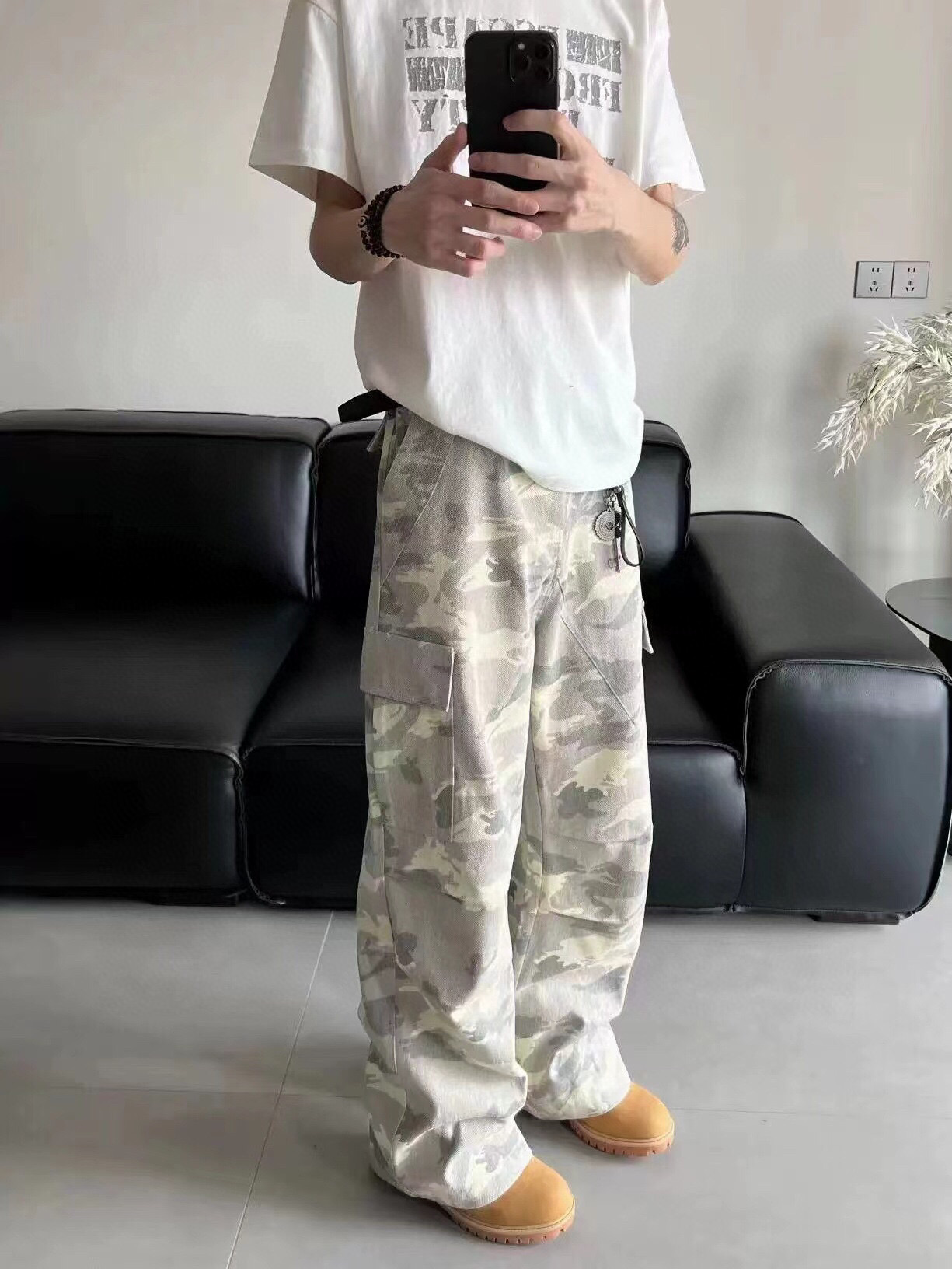 “High-Tech Water Washed U.S. Retropy Pants for All Sizes and Shapes” - 图片 3