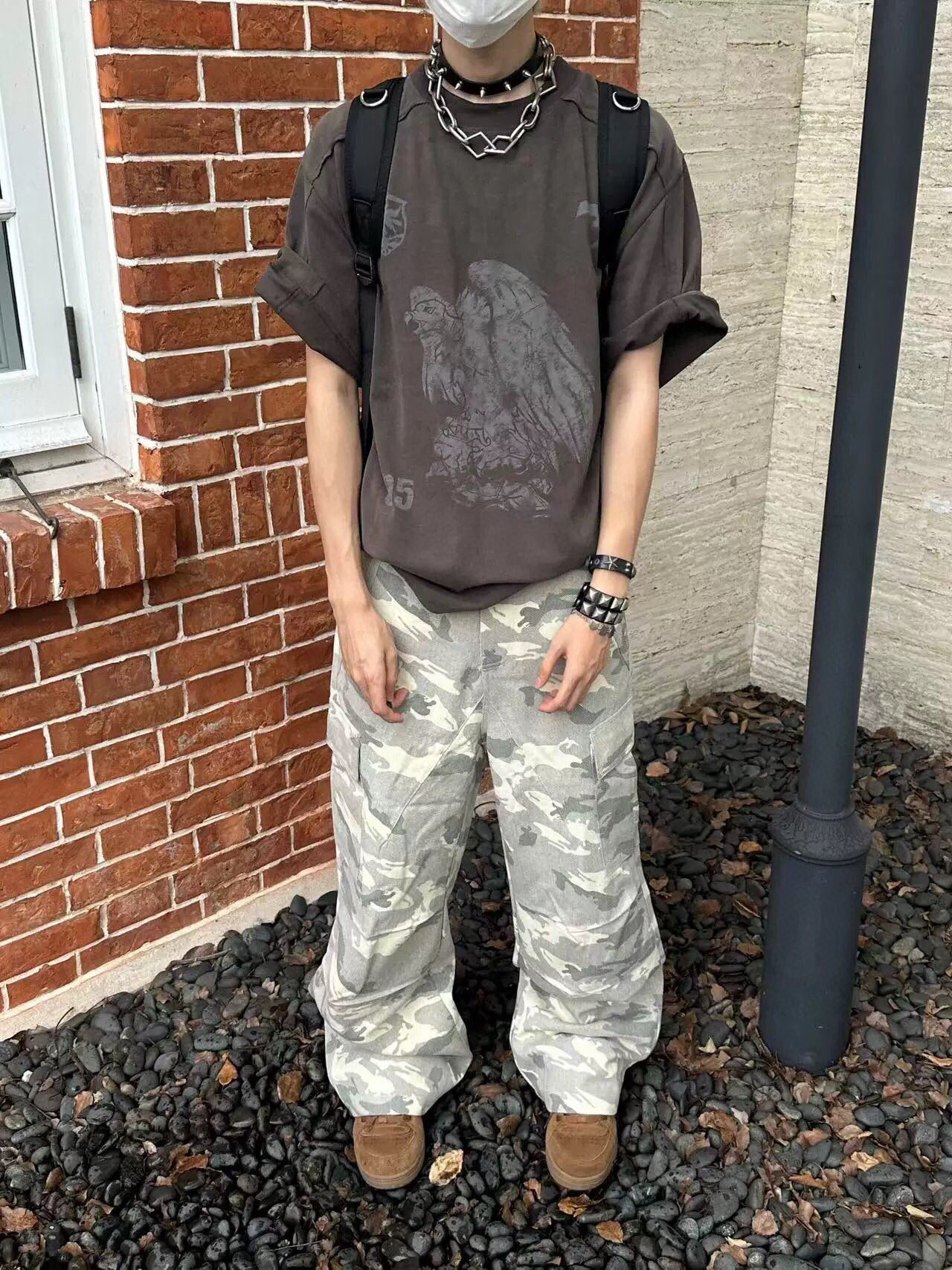 “High-Tech Water Washed U.S. Retropy Pants for All Sizes and Shapes” - 图片 7