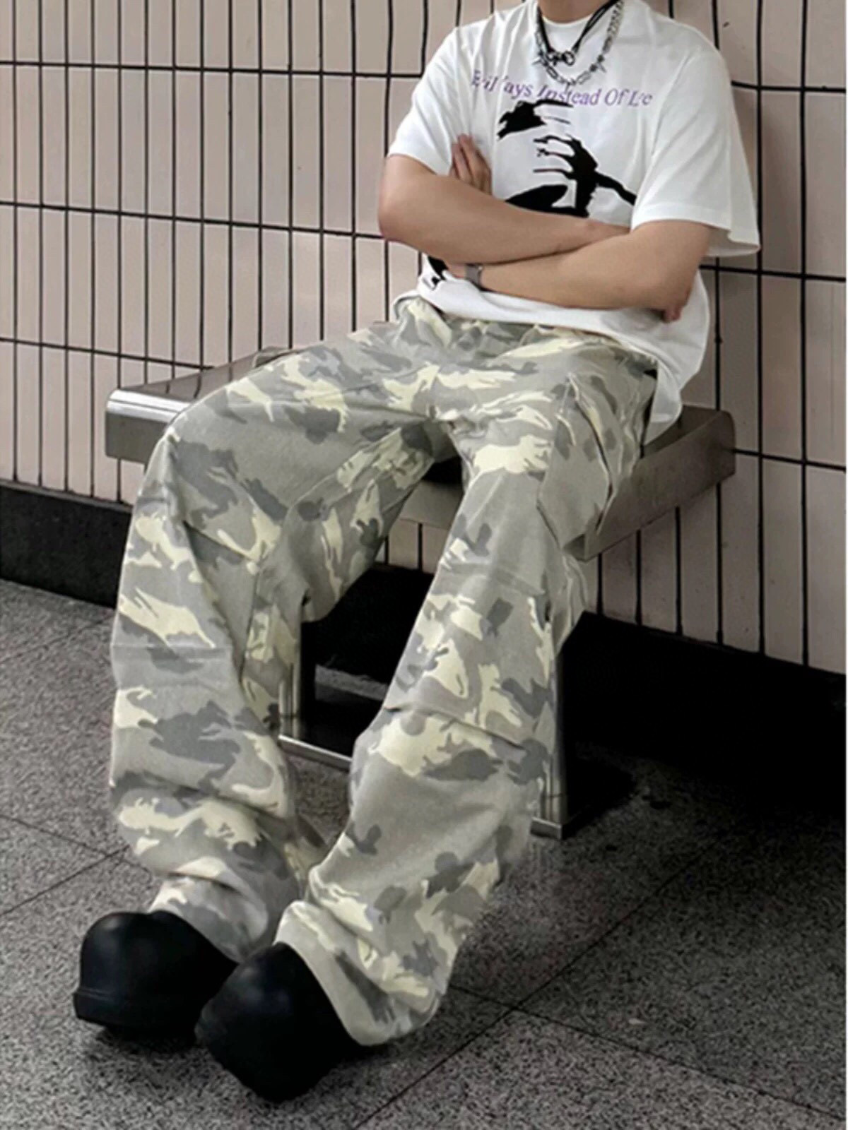 “High-Tech Water Washed U.S. Retropy Pants for All Sizes and Shapes” - 图片 9
