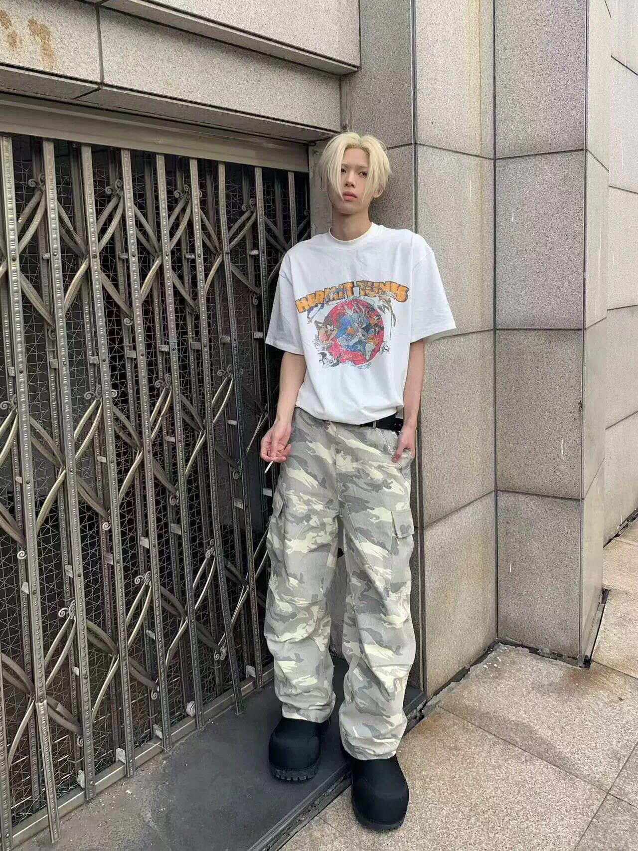 “High-Tech Water Washed U.S. Retropy Pants for All Sizes and Shapes” - 图片 4