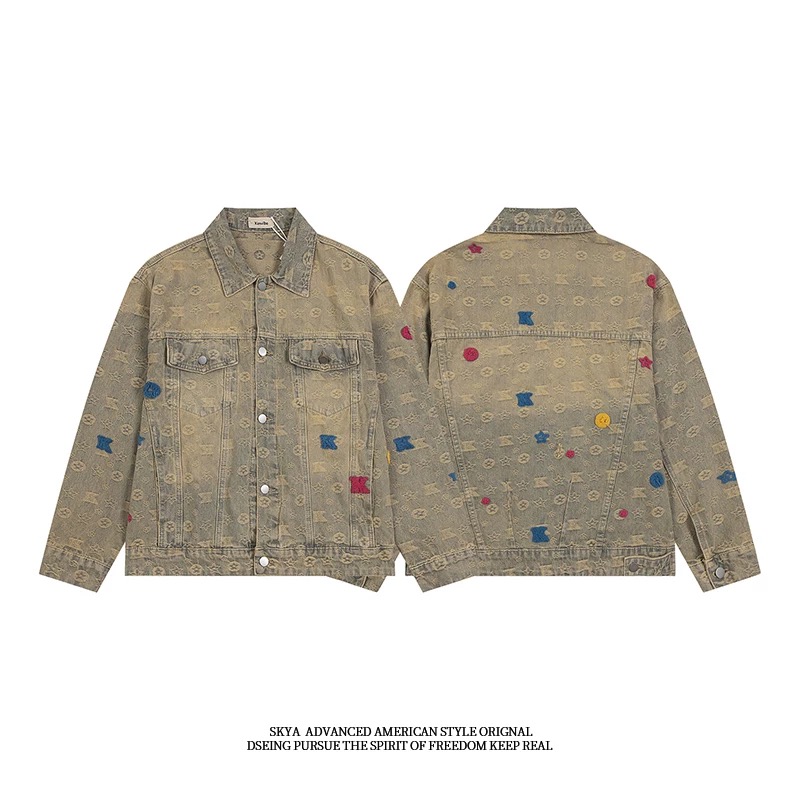 Stylish U.S. Cowboy Coats: Customized High-Tech Tweed for All Sizes & Seasons - 图片 9
