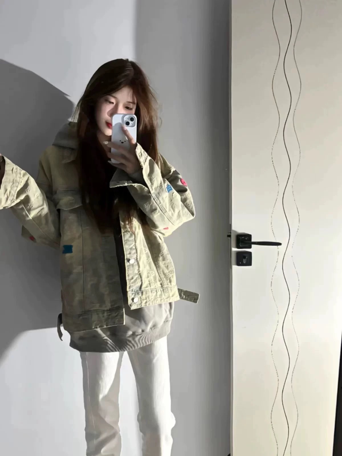 Stylish U.S. Cowboy Coats: Customized High-Tech Tweed for All Sizes & Seasons - 图片 3