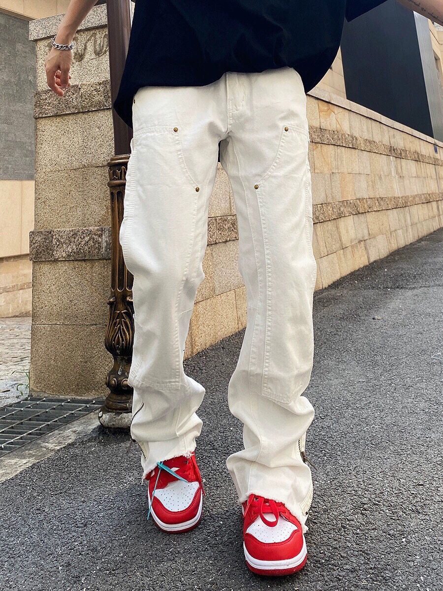 Fashionable FOG High Street Hip-Hop Style Unisex Clothing in Various Sizes and Colors - 图片 6