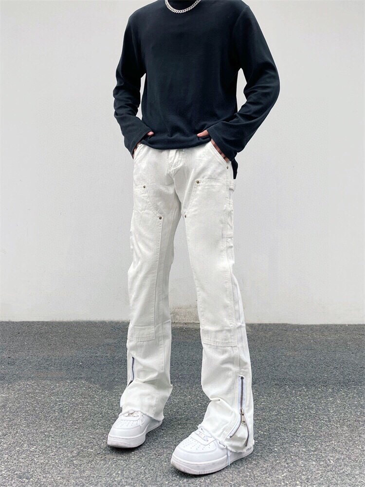 Fashionable FOG High Street Hip-Hop Style Unisex Clothing in Various Sizes and Colors - 图片 4