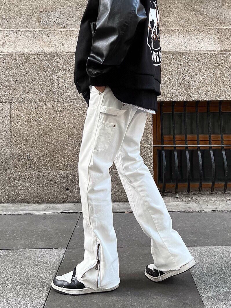 Fashionable FOG High Street Hip-Hop Style Unisex Clothing in Various Sizes and Colors - 图片 9