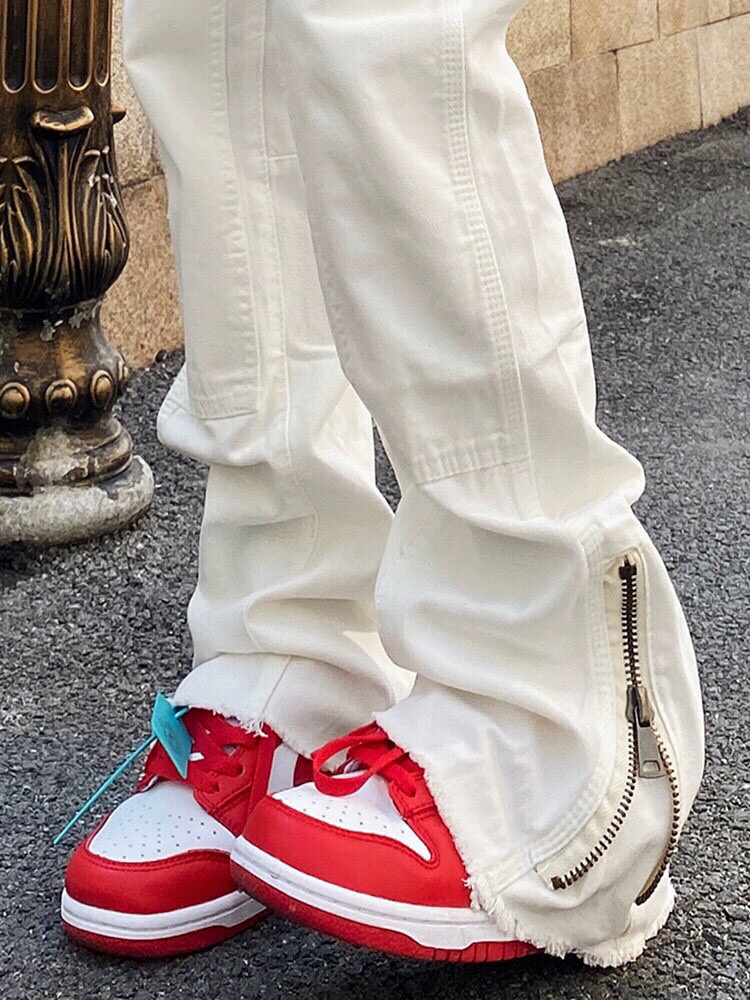 Fashionable FOG High Street Hip-Hop Style Unisex Clothing in Various Sizes and Colors - 图片 7