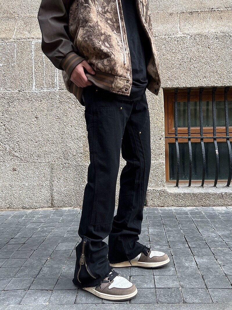 Fashionable FOG High Street Hip-Hop Style Unisex Clothing in Various Sizes and Colors - 图片 5