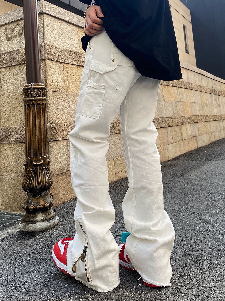 Fashionable FOG High Street Hip-Hop Style Unisex Clothing in Various Sizes and Colors - 图片 8