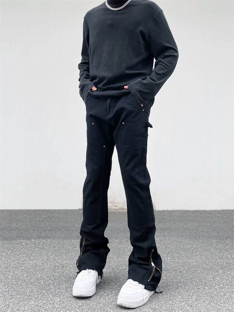 Fashionable FOG High Street Hip-Hop Style Unisex Clothing in Various Sizes and Colors - 图片 3