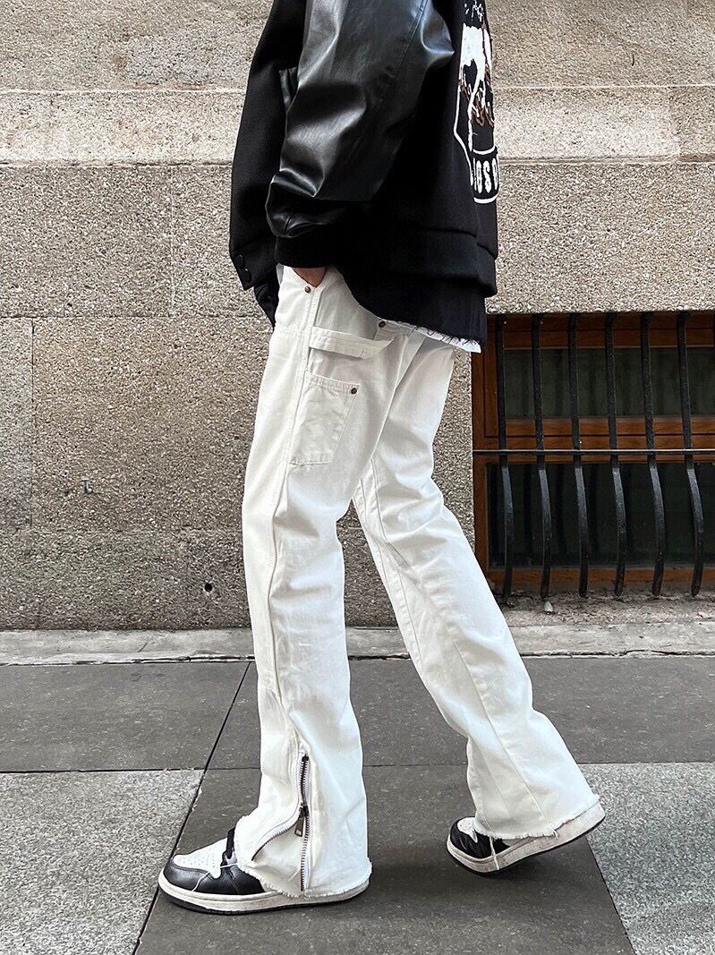 Fashionable FOG High Street Hip-Hop Style Unisex Clothing in Various Sizes and Colors - 图片 2