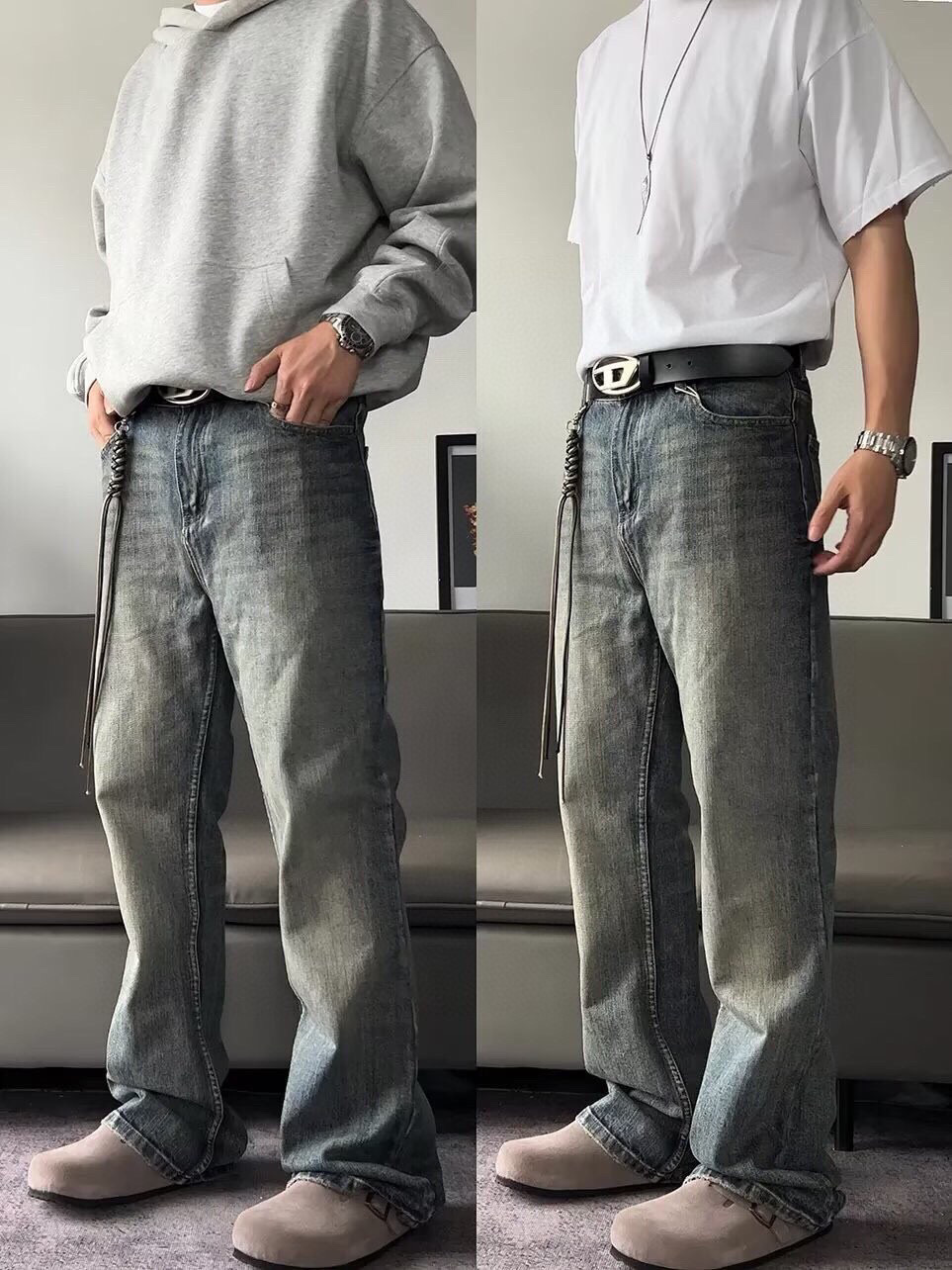High-Quality Cotton Velvet Hoodie with Various Sizes and Colors Available - 图片 5