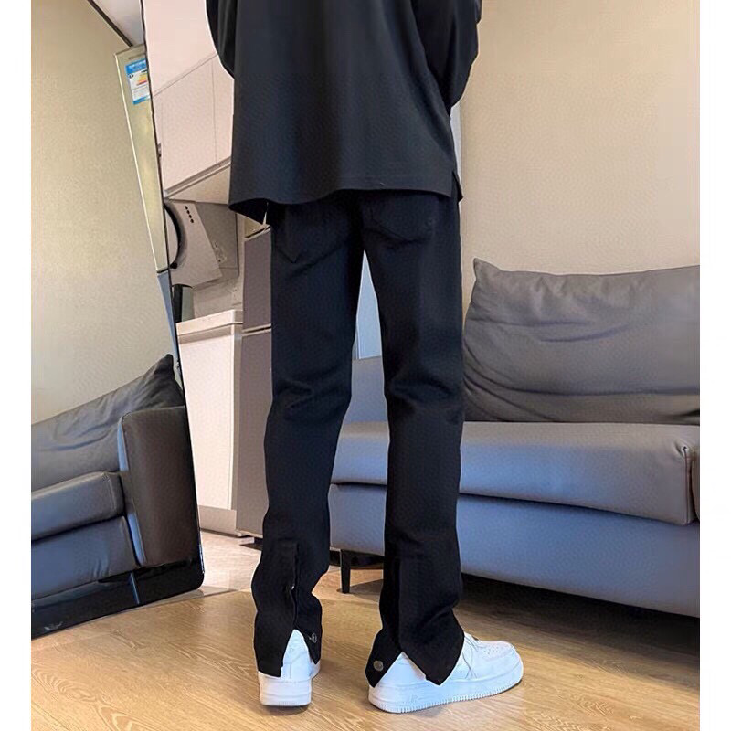 FOG Black Cowboys’ Panty-Pants: American High Street Vibes for All Genders!