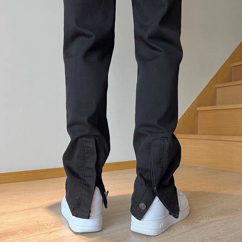 FOG Black Cowboys’ Panty-Pants: American High Street Vibes for All Genders! - 图片 3