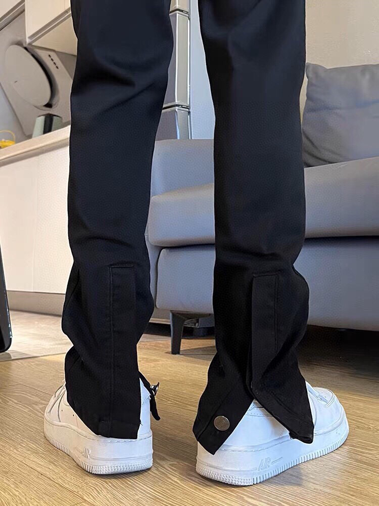 FOG Black Cowboys’ Panty-Pants: American High Street Vibes for All Genders! - 图片 8