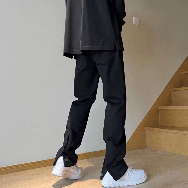 FOG Black Cowboys’ Panty-Pants: American High Street Vibes for All Genders! - 图片 7