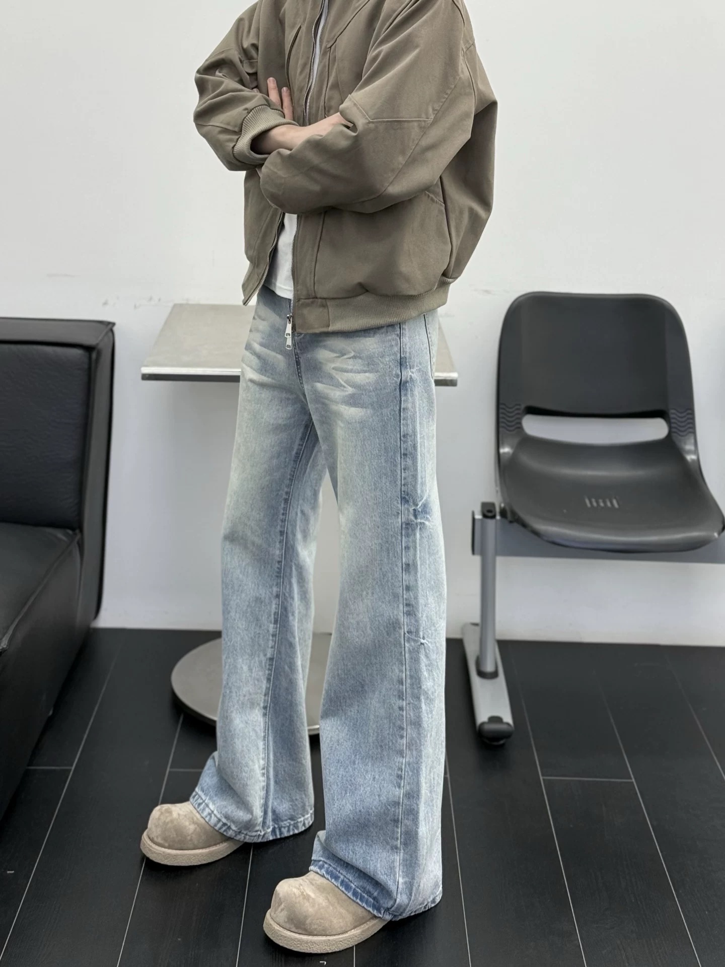 Jeans XK3341 11673
